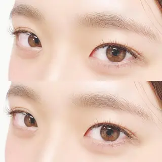 マツエク・マツパ Lilld eyelash大井町のマツエク・マツパデザイン