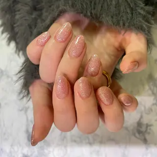 ネイル lucky シュウのネイルデザイン