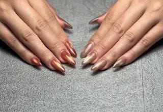 ネイル nail salon LUANAのネイルデザイン