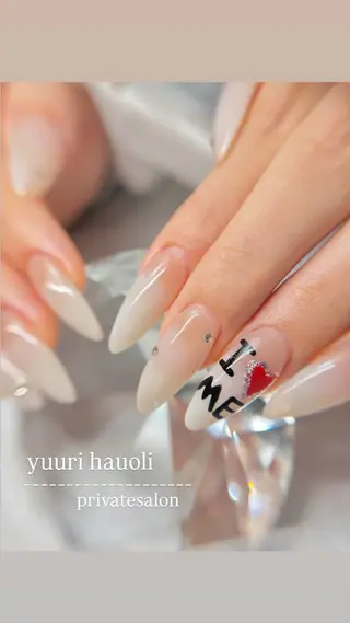 ネイル hauoli yuuriのネイルデザイン