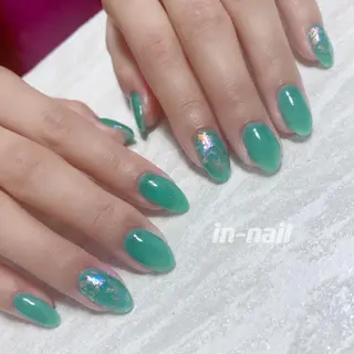 ネイル ᴵⁿ. ᴺᵃⁱˡのネイルデザイン