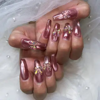 ネイル ち さのネイルデザイン