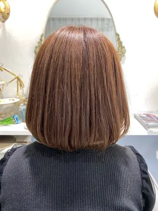 ショート ルミア所属・MASUMI／ 川西能勢口LUMIAのヘアスタイル