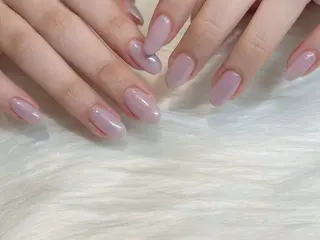 ネイル 米倉 五織のネイルデザイン