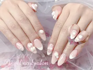 ネイル Angel nail salonのネイルデザイン