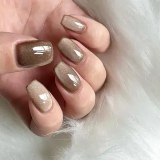 ネイル 寺田 遥菜のネイルデザイン