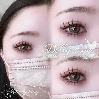 マツエク・マツパ 🦋joieange .𝑵𝑶𝑨🦋のマツエク・マツパデザイン