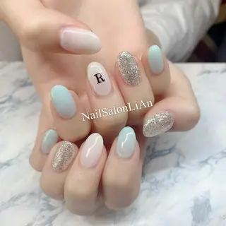 ネイル NailSalon LiAnのネイルデザイン