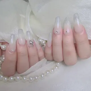 ネイル BuBu Nail渋谷道玄坂のネイルデザイン