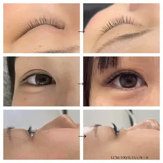 マツエク・マツパ ビューティー ミロワールのエステ・リラクイメージ