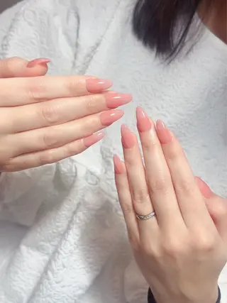 セミロング めぐみのネイルサロン 惠のネイルデザイン