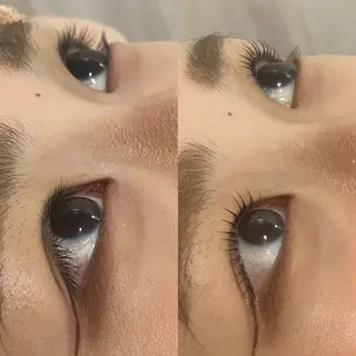 マツエク・マツパ SHINE Beauty Salon豊橋店所属・MAEDA YUKARIのマツエク・マツパデザイン