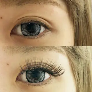 マツエク・マツパ Liliane所属・吉田 彩花のマツエク・マツパデザイン