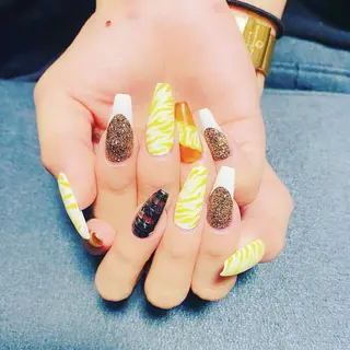 ネイル Nail Salon RINO所属・伊藤 なつみのネイルデザイン