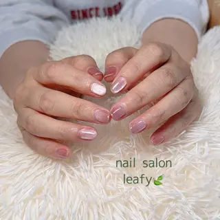 ネイル ネイルサロン leafyのネイルデザイン