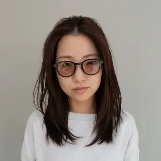 ミディアム 🌿ボブ パーマ高橋啓太🌿のヘアスタイル