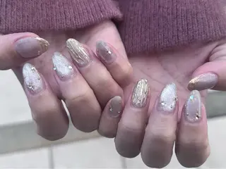ネイル charmant nailのネイルデザイン