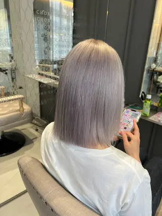 ミディアム 🦄Rena 🦄のヘアスタイル