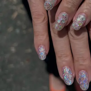 ネイル MMM nailのネイルデザイン