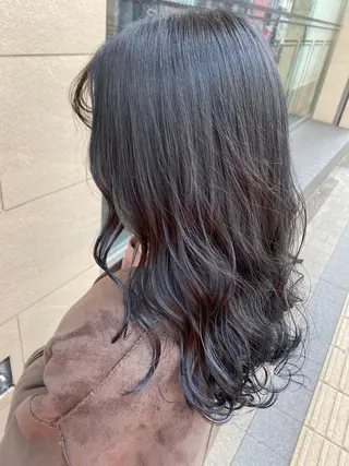 ロング カラー 💠AYANE /吉祥寺💠のマツエク・マツパデザイン