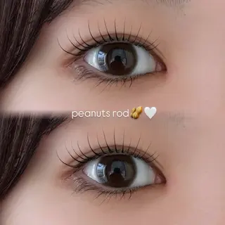 マツエク・マツパ EARTH所属・🎀西山 陽瑠🎀のマツエク・マツパデザイン