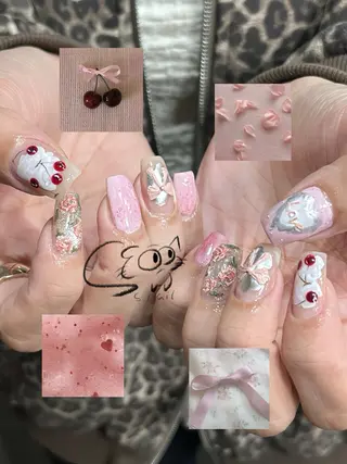 ネイル S.nail所属・S.nail _のネイルデザイン
