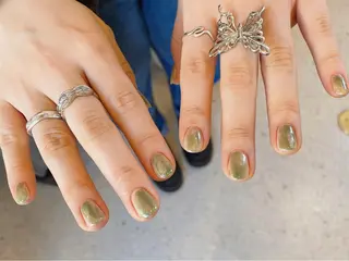 ネイル sofa Ayanaのネイルデザイン