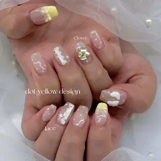 ネイル Chizuru ☾ ໋のネイルデザイン