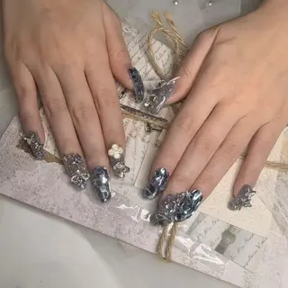 ネイル MIKIネイル サイロン蕨店のネイルデザイン