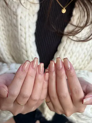 ミディアム Clala Ayumiのネイルデザイン