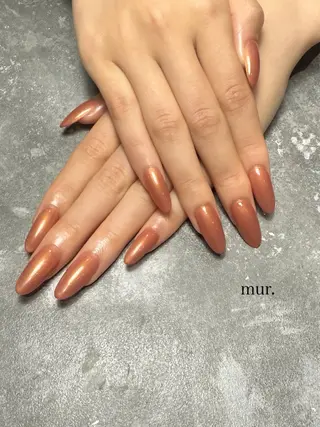 ネイル nail salon　mur.所属・mur. harukaのネイルデザイン