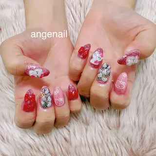 ネイル オーナーネイリスト MAKIのネイルデザイン