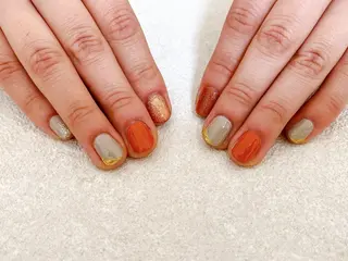 ネイル Mogu nail 二子玉川のネイルデザイン