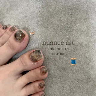 ネイル nailsalon Rei…🫧のネイルデザイン