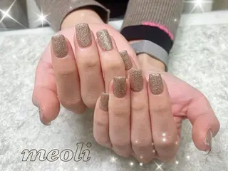 ネイル nail salon meoli メグのネイルデザイン