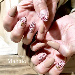 ネイル nail JIILのネイルデザイン