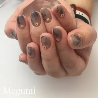 ネイル Megumi Nailのネイルデザイン