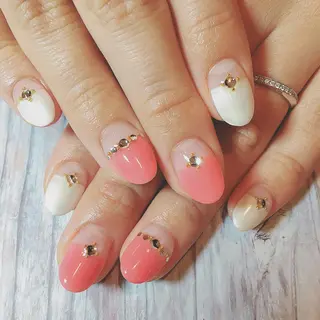 ネイル 森山 舞のネイルデザイン