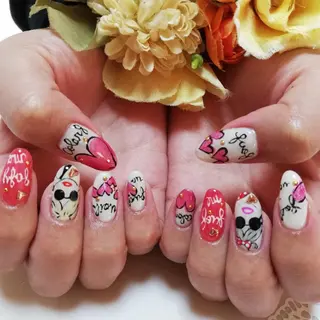 ネイル ネイル junkoのネイルデザイン