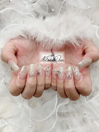 ネイル ネイルサロンクイーン 東京/新宿/大久保のネイルデザイン