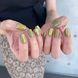 ネイル twoo______ miyuのネイルデザイン