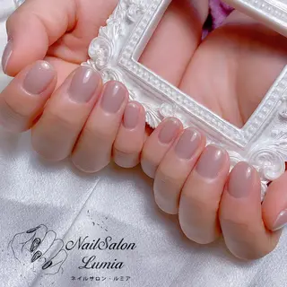 ネイル ネイルサロン ルミア Lumia 店長のネイルデザイン