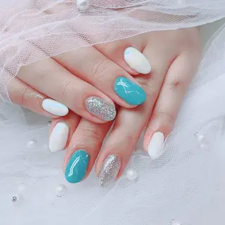 ネイル 痩身/脱毛/ネイル HARUKAのエステ・リラクイメージ