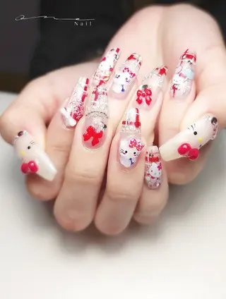 ネイル One nailのネイルデザイン