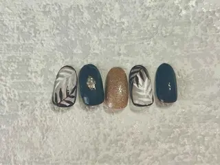 ネイル kikinail 溝の口のネイルデザイン