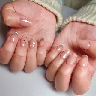 ネイル nailme! 遠藤智佳のネイルデザイン