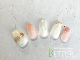 ネイル BETTISH. KUMIKO☺︎︎のネイルデザイン