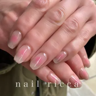 ネイル リビングサロン ricca【リッカ】のネイルデザイン