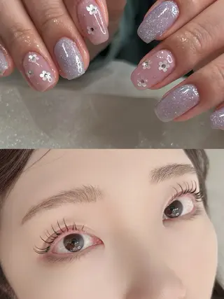 ネイル swallow nail eye所属・スワローネイル＆アイ sanaのマツエク・マツパデザイン