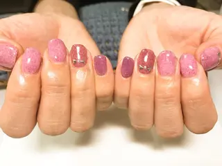 ネイル ネイル フフラ所属・nail fufla ♡yamane♡のネイルデザイン